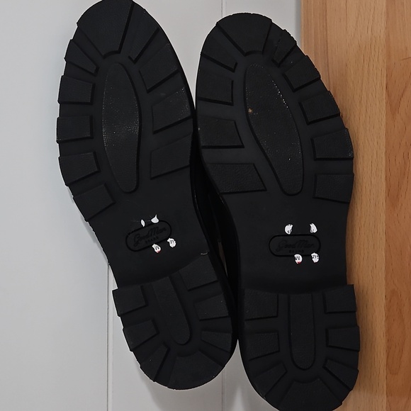 Good Man Brand Black Loafers - Picture 5 of 7